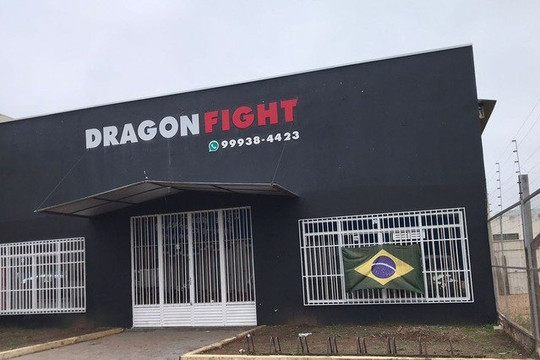 Imagem 2 da galeria do parceiro Academia Dragon Fight