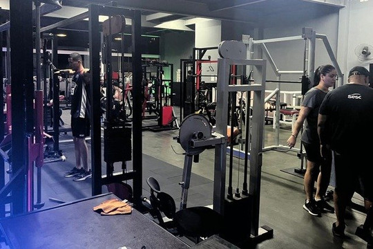 Imagem 1 da galeria do parceiro Academia Paixão Fitness