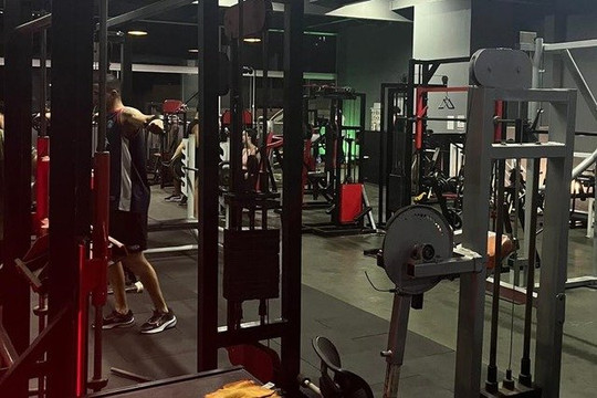 Imagem 2 da galeria do parceiro Academia Paixão Fitness