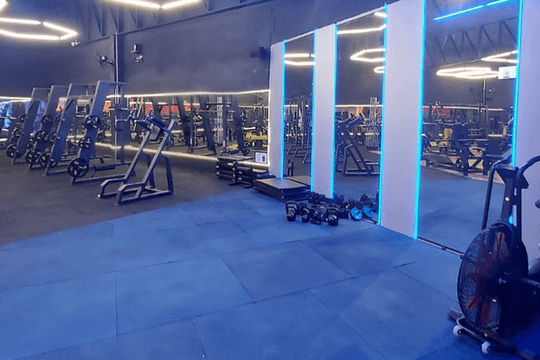 Imagem 3 da galeria do parceiro SKYFIT ACADEMIA - JARDIM SIMUS