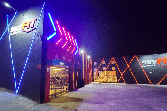 Imagem 2 da galeria do parceiro SKYFIT ACADEMIA - JARDIM SIMUS