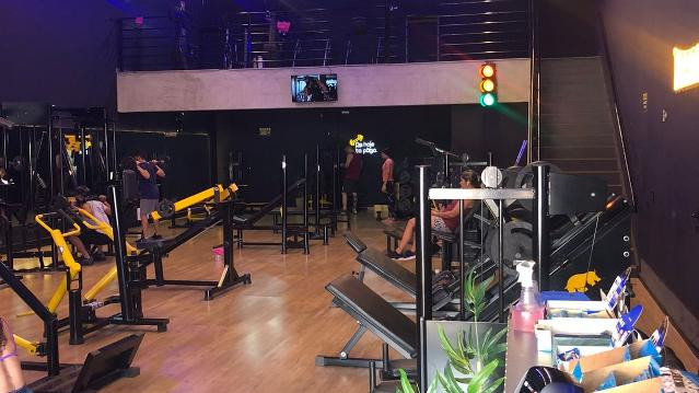 Imagem 1 da galeria do parceiro Titanium Academia - Boa Esperança