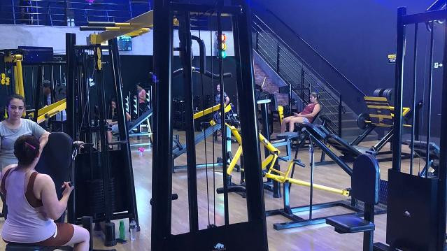 Imagem 2 da galeria do parceiro Titanium Academia - Boa Esperança