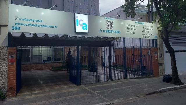 Imagem 2 da galeria do parceiro ICA Fisioterapia - Interlagos