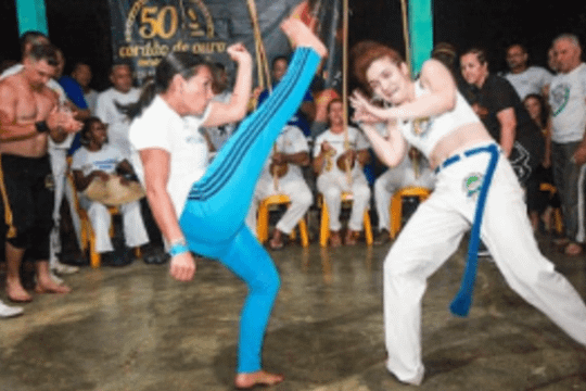 Image 1 from CT Capoeira partner gallery