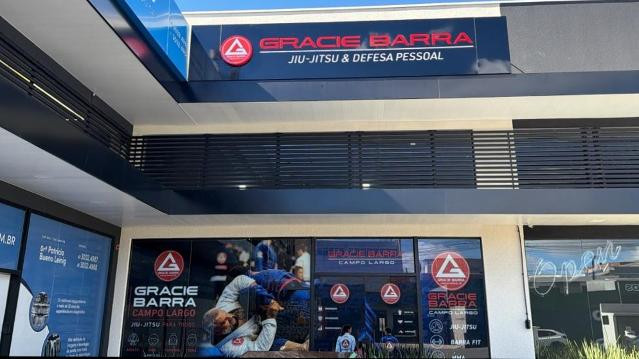Imagem 2 da galeria do parceiro Gracie Barra Campo Largo