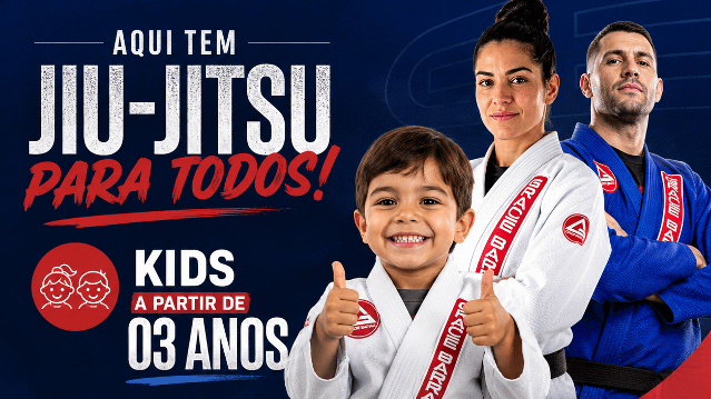 Imagem 1 da galeria do parceiro Gracie Barra Campo Largo