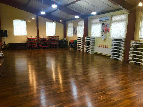 Imaginea 2 din GYMBOdance Sport Center & LadyUP Studio galeria partenerului