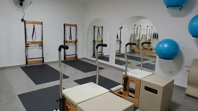 Imagem 3 da galeria do parceiro Ohana Pilates Studio