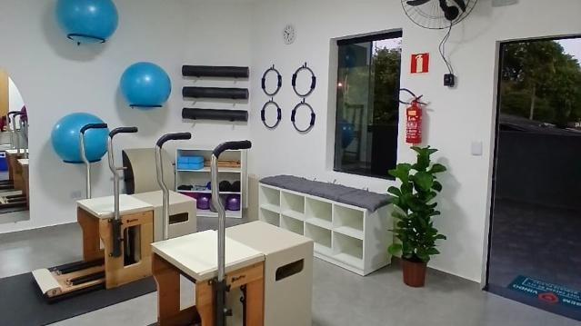 Imagem 1 da galeria do parceiro Ohana Pilates Studio