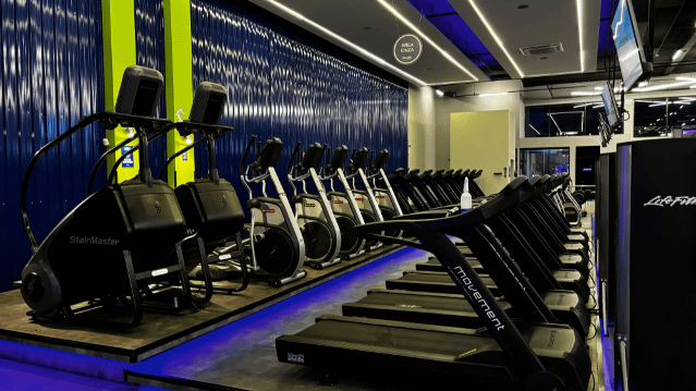 Imagem 3 da galeria do parceiro Academia Bluefit - Bauru