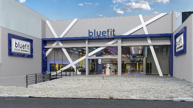 Imagem 2 da galeria do parceiro Academia Bluefit - Bauru