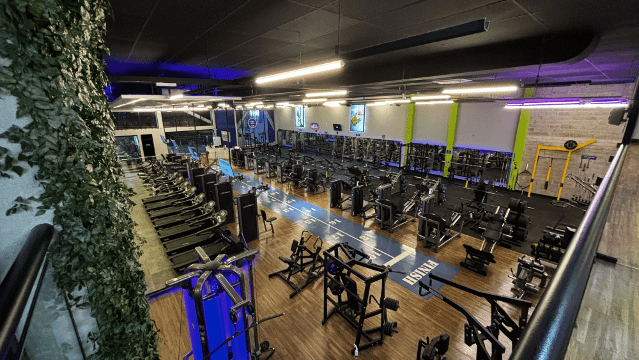 Imagem 1 da galeria do parceiro Academia Bluefit - Bauru