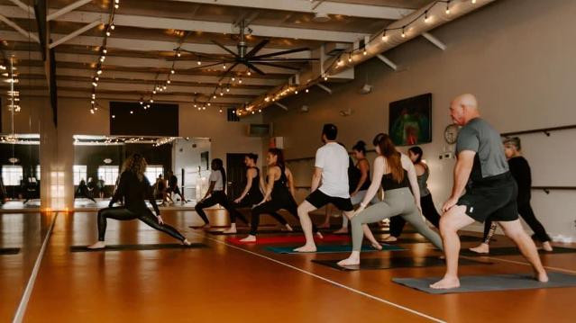 Image 1 from Atvara Hot Yoga Lounge partner gallery