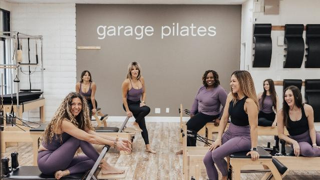 Image 1 from Garage Pilates partner gallery