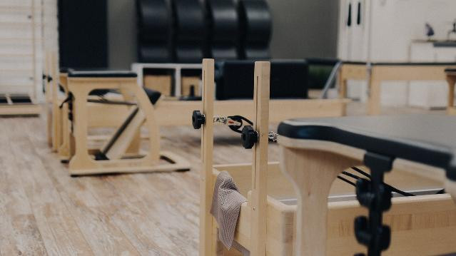 Image 2 from Garage Pilates partner gallery
