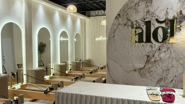 Imagen 3 de la galería del partner Aloh Pilates Studio