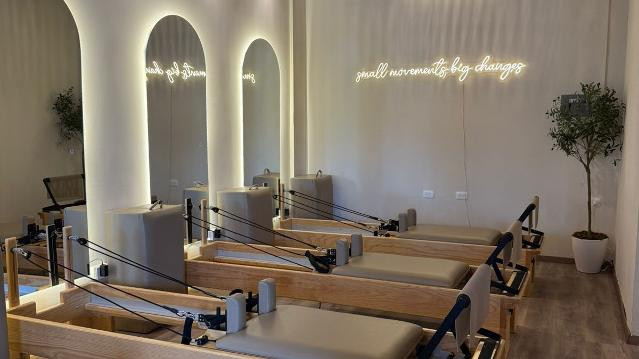 Imagen 1 de la galería del partner Aloh Pilates Studio
