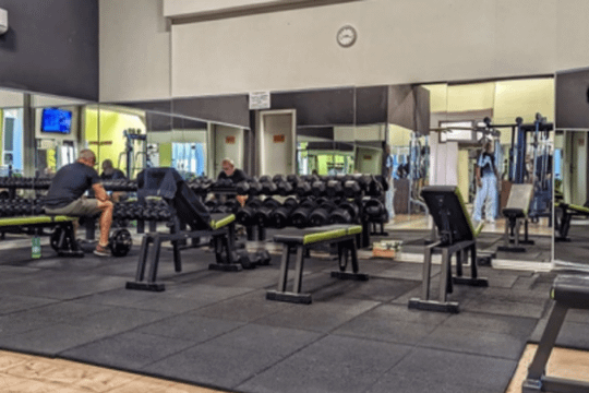 Immagine 1 dalla galleria del partner Palestra BPower