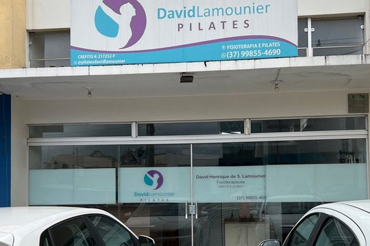 Imagem 2 da galeria do parceiro David Lamounier Pilates
