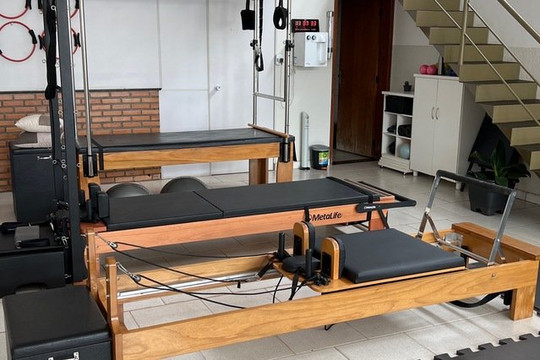 Imagem 1 da galeria do parceiro David Lamounier Pilates
