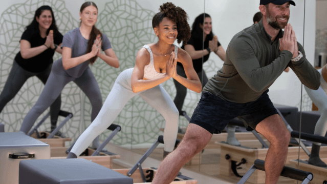 Image 1 from Mighty Pilates Culver CIty partner gallery