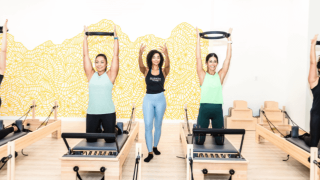 Image 3 from Mighty Pilates Culver CIty partner gallery