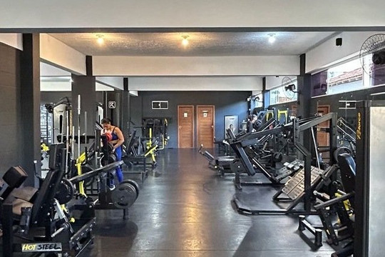 Imagem 3 da galeria do parceiro Smart Center Academia