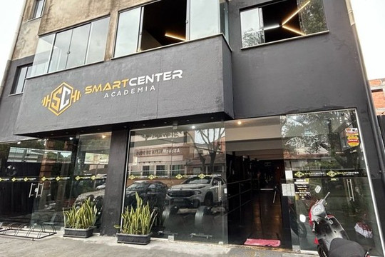 Imagem 2 da galeria do parceiro Smart Center Academia