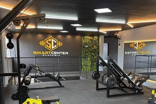 Imagem 1 da galeria do parceiro Smart Center Academia
