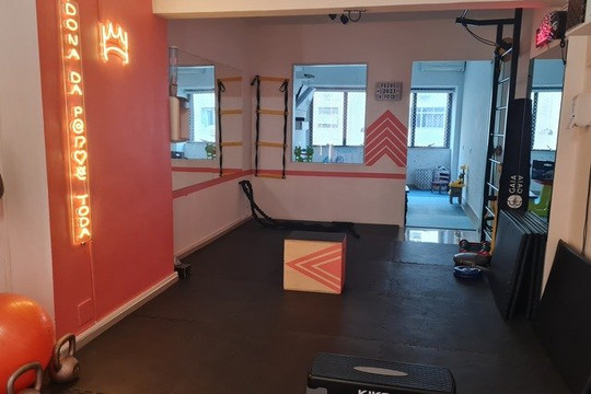 Imagem 1 da galeria do parceiro Fuzuê Fitness Experience