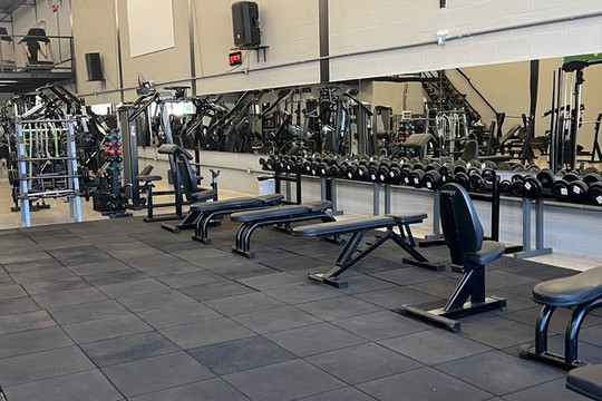 Imagem 1 da galeria do parceiro Master Fitness