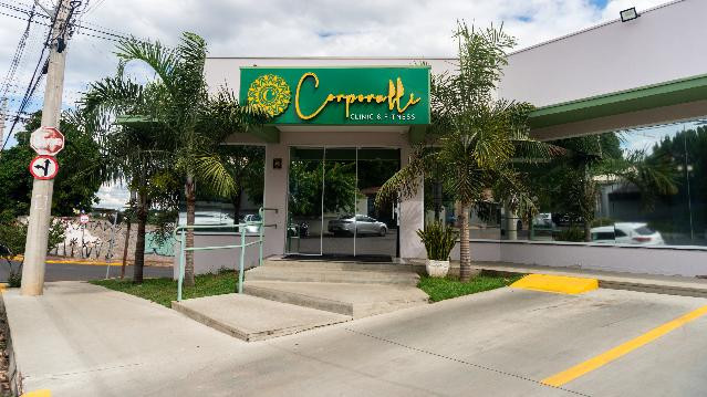 Imagem 2 da galeria do parceiro Corporalli Clinic Saúde e Bem Estar