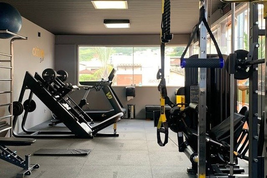 Imagem 1 da galeria do parceiro Ative Fitness Academia Saúde