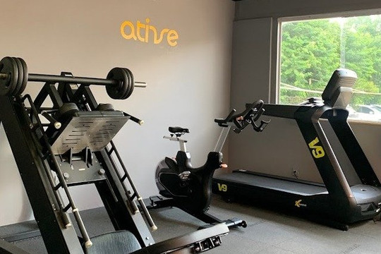 Imagem 3 da galeria do parceiro Ative Fitness Academia Saúde