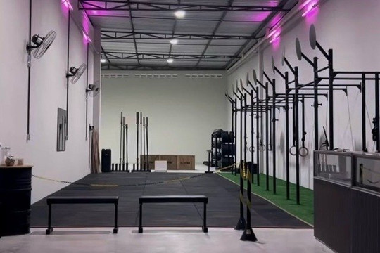 Imagem 1 da galeria do parceiro Wakanda Cross - Pan