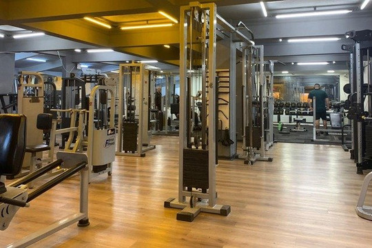 Imagem 1 da galeria do parceiro Cali’s Academia