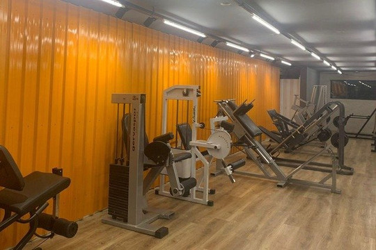 Imagem 3 da galeria do parceiro Cali’s Academia