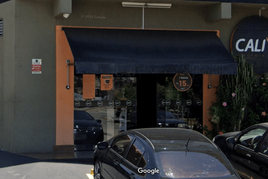 Imagem 2 da galeria do parceiro Cali’s Academia