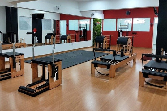 Imagem 1 da galeria do parceiro Pure Pilates - Osasco - Bela Vista 2