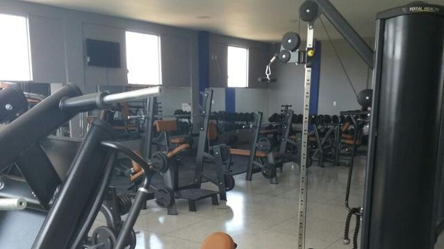 Imagem 1 da galeria do parceiro Health Club Academia