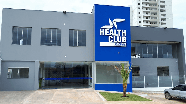Imagem 2 da galeria do parceiro Health Club Academia