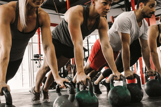 Imagem 1 da galeria do parceiro Voller Cross Training