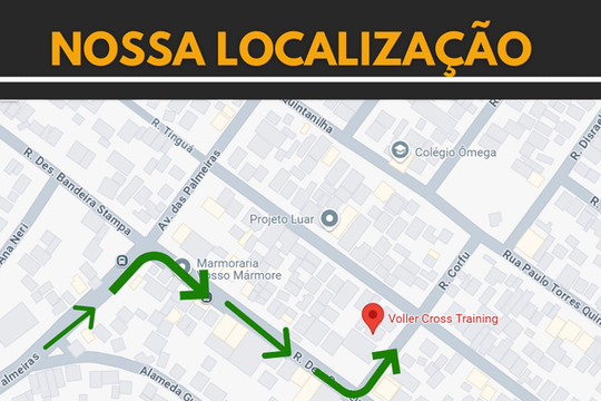 Imagem 2 da galeria do parceiro Voller Cross Training