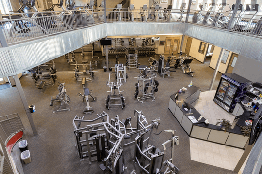 Image 1 from Perfect Workout Gym partner gallery