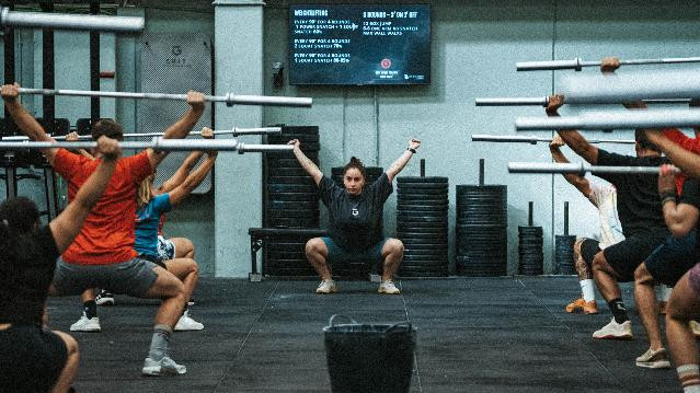 Imagen 1 de la galería del partner GRIT House CrossFit Sant Martí