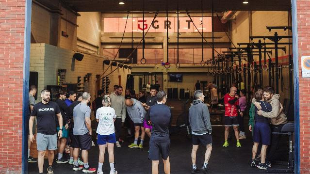Imagen 2 de la galería del partner GRIT House CrossFit Sant Martí