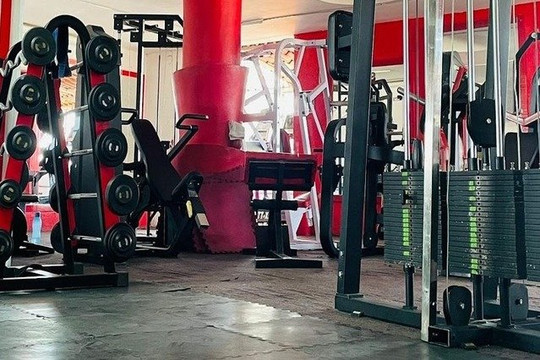 Imagen 2 de la galería del partner H&PB Fitness Gym