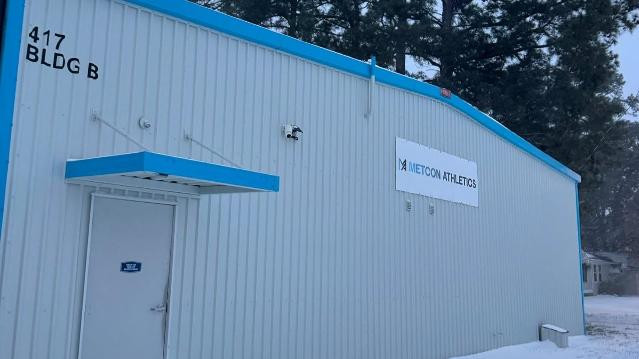 Image 2 from MetCon Athletics partner gallery