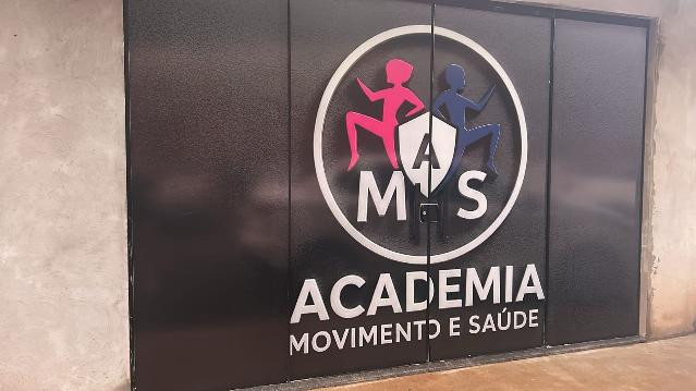 Imagem 2 da galeria do parceiro Academia Movimento e Saúde